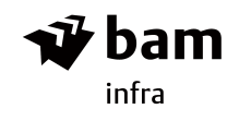 Afdeling Procesondersteuning Kwartaalrapportage MVO Q3 2014 BAM Civiel - EXTERN Rapportnummer : CSR Q3 2014 Versie : 1, Definitief Datum : 09-10-2014 Datum document 17/8/2014 BAM Civiel bv Behandeld