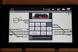ios/android toepassingen Een smart phone of tablet gebruiken Touchcab ios - Betalend Lenz / XpressNet Engine