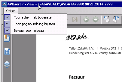 De kwaliteit van het boekingsvoorstel is afhankelijk van de kwaliteit van de scan, de lay-out van de factuur en de inrichting van de administratie.