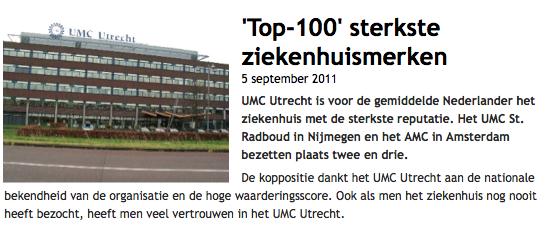 nl, 14 september 2010 Bron: Sp!ts, 24 mei 2011 Bron: Volkskrant, 20 mei 2010 Bron: Sp!