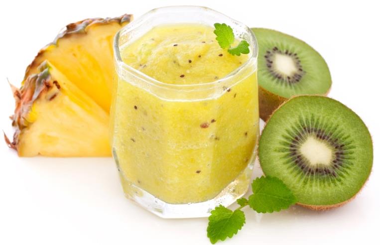 Tip: Let erop dat je smoothie niet teveel zoete vruchten bevat. Dit zorgt zorgt voor schommelingen in je bloedsuikerspiegel.