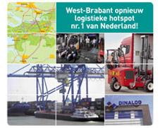 Diverse logistieke regio s in Nederland zijn in een stevige concurrentiestrijd verwikkeld om het binnenhalen van logistieke bedrijvigheid.