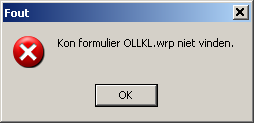 1.2 Formulierlocatie Bij het bewaren van formulieren op je harde schijf maak je het onderscheid tussen 2 locaties Locatie Wisa-formulieren Locatie Gebruikersformulieren Locatie van formulieren