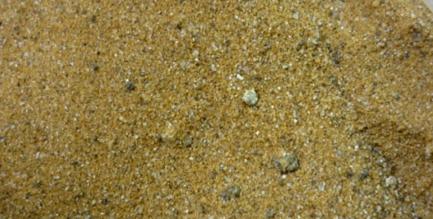 Staal 5: wit kwartszand Staal 4: ijzerhoudend zand Staal 3: uitgeloogde zanden Staal 2: koolzwart zand Staal 1: zand Figuur 25: Analyse bodemprofiel Analyse bodemprofiel 0 cm 10 cm 25 cm 35 cm