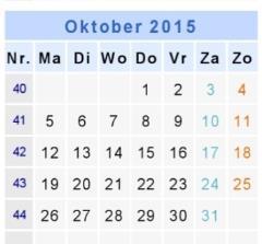 Schooljaar 2014-2015 Nummer2, 18 september 2015 Kalender: 22 sept Ambitiegesprekken 23 sept Sportdag 23 sept Start kinderpostzegelactie (groep 7 en 8) 24 sept Ambitiegesprekken 28 sept