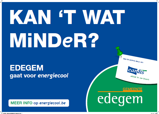 Implementatie SEAP - Lokale besturen 1 e-boekhouding 2 Energiezorgplan Energie-audit Projectadvies 3 Ontwerp (lastenkohier + meetstaat)