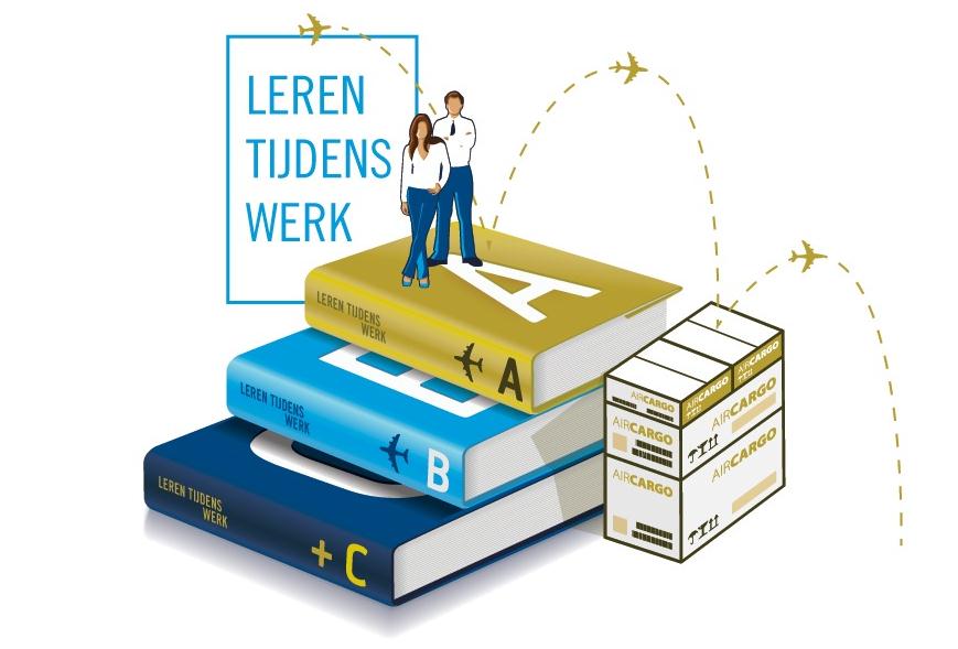 LEREN TIJDENS WERK De praktijkopdrachten kun je tijdens je eigen werk doen. Hierbij krijg je begeleiding van een praktijkbegeleider van KLM.