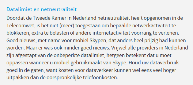 How To Bellen met Skype: uit Computertotaal.nl 18.