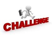 Nog meer uitdagingen (4)maandelijks rapportage aan /