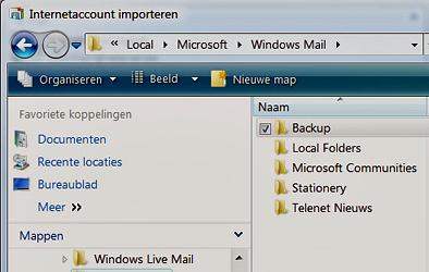 Windows Mail 2008 : De opvolger van Outlook Express Windows XP en zijn voorgangers hadden als eigen E-mailprogramma Outlook Express. Hoe zit het met Vista?
