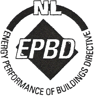 Bijlage II Beeldmerk NL-EPBD Bijlage III Uit: