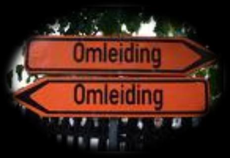 Probleemstelling Huidige toestand Inname van het openbaar domein: gewenste situatie GIPOD door werken beperken hinder? communicatie? Wie coördineert?