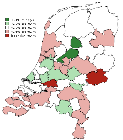 Wat gebeurt er om ons heen UWV Arbeidsmarktprognose