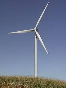 Windenergie is schoon!