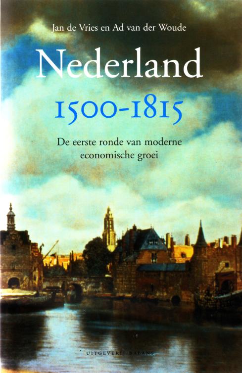 14. De pre-industriële ontwikkeling van Holland "Van de wind kun je niet leven..." Een uitdrukking die elke 21e-eeuwer kan begrijpen.