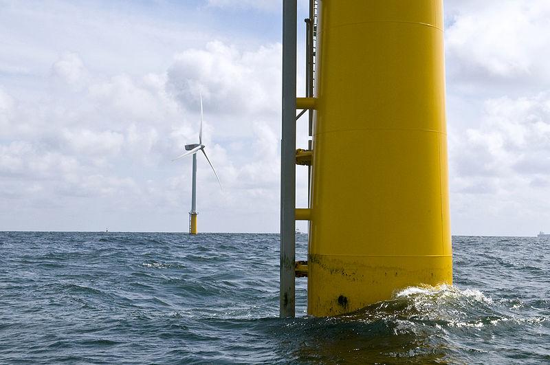 Rijksstructuurvisie Windenergie op Zee Het kabinet heeft 2 nieuwe gebieden aangewezen waar de bouw van windmolenparken op zee mogelijk is.