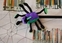 Projecten voor groep 4 "DE SPIN " Leerlingen krijgen in de klas verschillende soorten boeken aangeboden. Daarbij wordt gebruik gemaakt van het project "De spin".