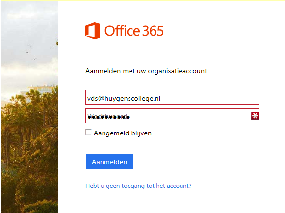 Vanaf 7 juli 2014 wordt je e-mail afgeleverd in een nieuwe mailbox van Office365. Alles uit je oude e- mail adres is dan overgezet; je e-mail, agenda en contactpersonen.