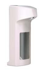 HARTMANN dispenseraccessoires. Druppelvangers Druppelvangers voor hangende of aan de muur bevestigde dispensers. Beschermt de vloer en andere oppervlakken tegen gemorste druppels.