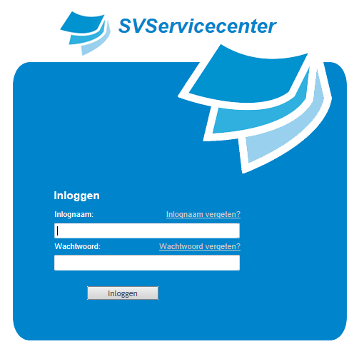 SVS-Online Als lid van SVS Arbo maakt u gebruik van SVS-Online.