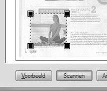 941 www.sleutelboek.eu Je wil een foto inscannen en bewerken met een beeldbewerkingsprogramma. Zet de verschillende stappen in de juiste volgorde.