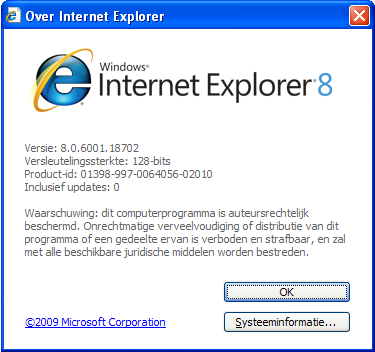 Instellen Internet Explorer t.b.v. Z-Online Voor een correcte werking van Z-Online in de browser Internet Explorer dienen er een aantal instellingen gedaan te worden.