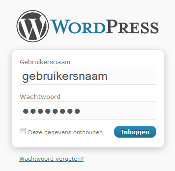 Introductie Dit is geen uitgebreide handleiding om een WordPress website of blog mee te bouwen.