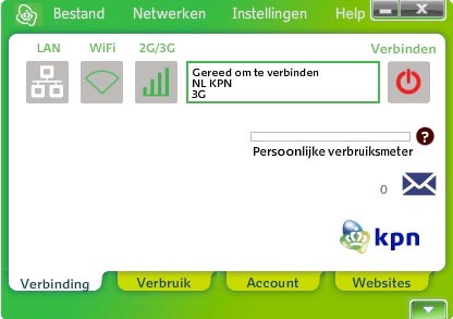 Vul hier de gewenste gegevens in van uw data-bundel.