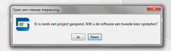 Opmerkingen: wanneer een bestand eenmaal is omgezet, kan het niet meer opnieuw worden gebruikt in een vroegere versie bij de omzetting maakt de software een back-upbestand met de extensie ".