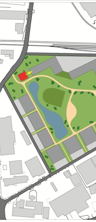 Masterplan Doetinchem heeft te maken met krimp en is bezig met het verbeteren van de stad. Deze plannen staan beschreven in het masterplan schil van de gemeente Doetinchem (figuur 4).