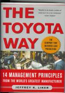 Om dit goed te begrijpen een stukje van The Toyota Way Principe 8 Gebruik alleen betrouwbare, grondig geteste apparatuur die uw mensen en processen helpen.