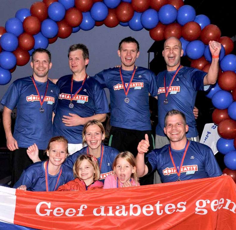 Samen diabetes