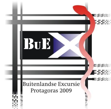 BuEx Commissie Organiseer een uitdagende reis naar het buitenland (binnen