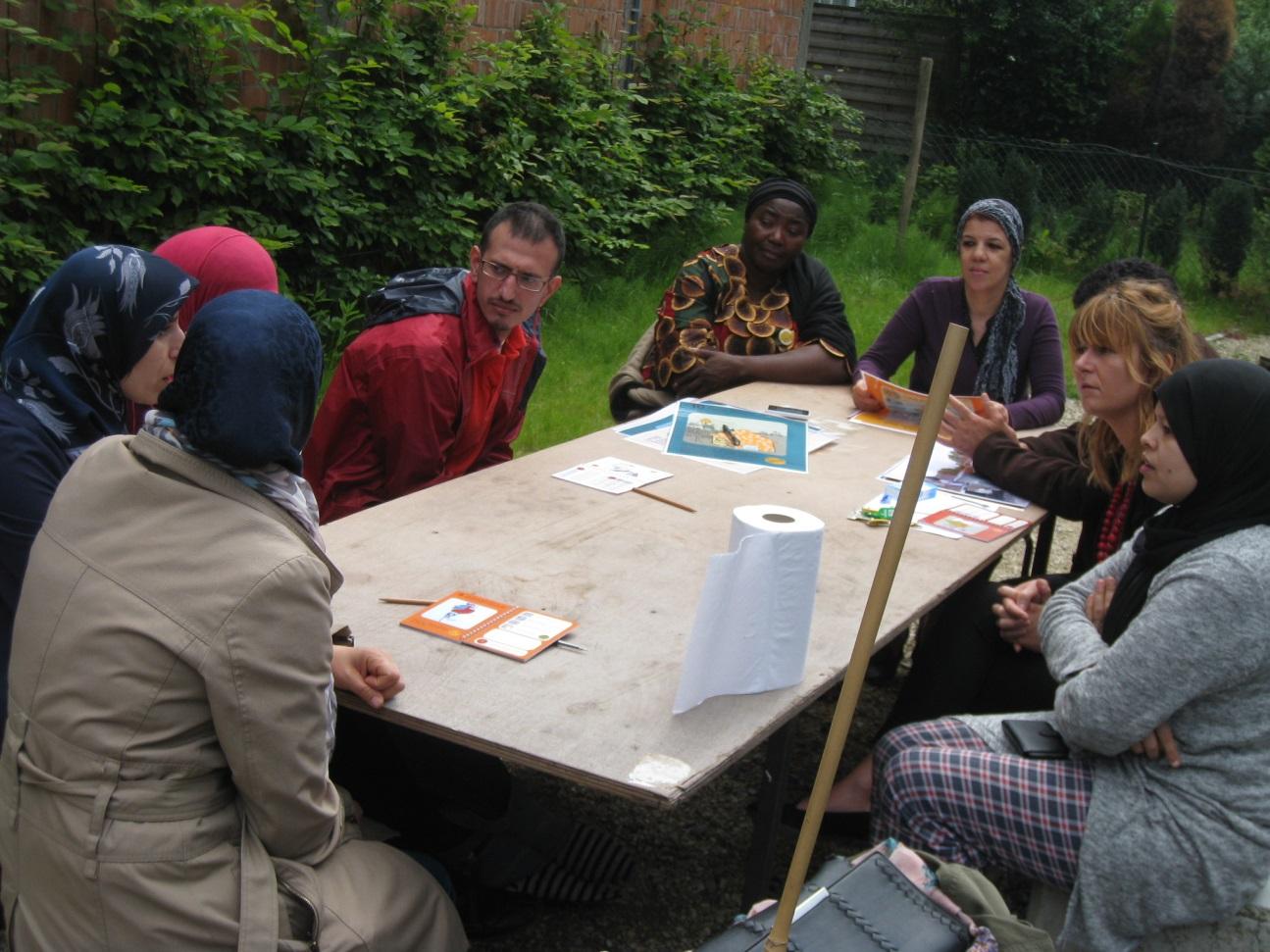 AmbaPa Passive Ambassadeurs du Passif Informer les nouvaux habitants