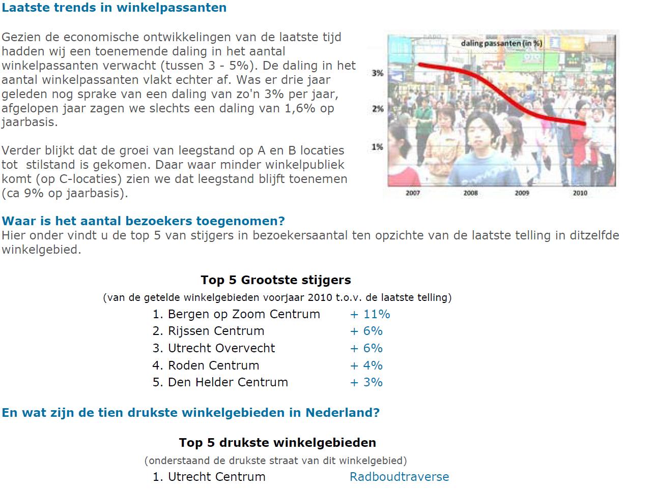 Grote verschillen Koopkrachttoevloeiing niet-dagelijks van de binnenstad (in %) Groningen 59