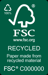 Categorieën Er zijn drie categorieën van het FSC label, die de inhoud van het FSC materiaal te beschrijven.