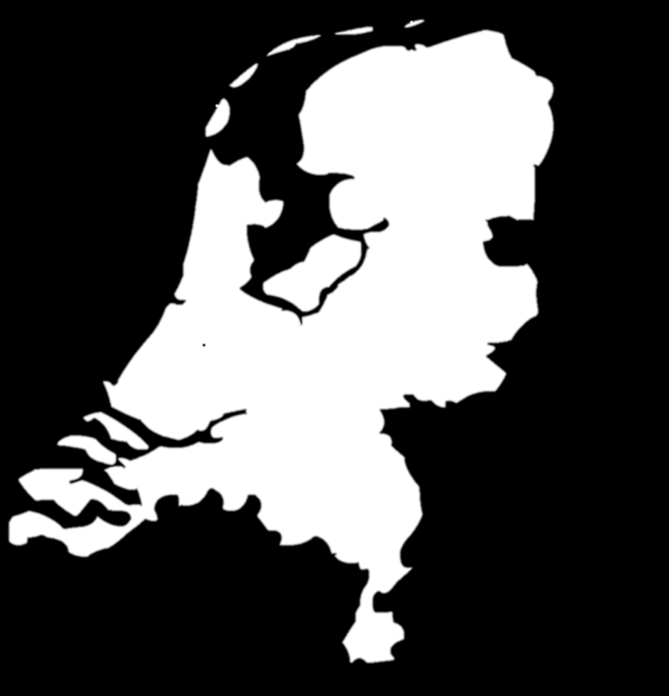 Regionale uitwisseling in NL 1.