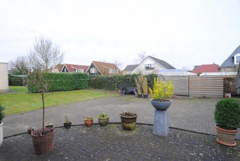 TE KOOP Woning met alle voorzieningen op de begane grond en bedrijfsruimte van 65 m² 300.000,- k.