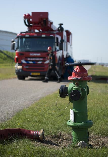 Beoordeling aanwijzing bedrijfsbrandweren