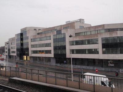 Brussel B Noord Federale Overheidsdienst Mobiliteit en Vervoer Maritiem Vervoer City Atrium,