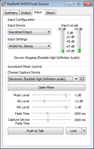 Software-infoblad #WINAMP-DSP 11/12 4.