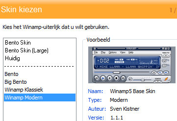 Software-infoblad #WINAMP-DSP 2/12 Inleiding Radio maken via de Winamp Player met geïntegreerde Shoutcast Source DSP Plug-in is voor beginners een gebruikersvriendelijke streaming-methode en is