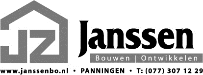 Aannemer: Janssen Bouwen ǀ Ontwikkelen J.F.