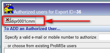 in invoerveld 1. Voor een bestaande user zal geen account gemaakt worden, maar deze user zal wel een email ontvangen om hem/haar erop te attenderen dat er een document beschikbaar is.