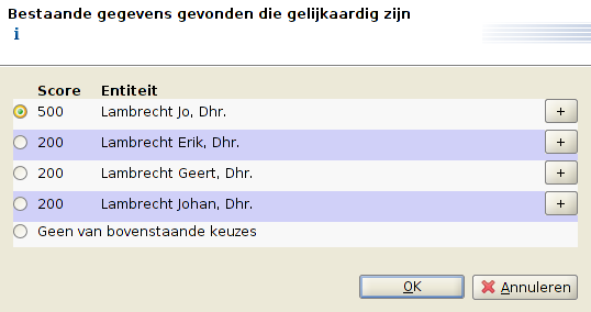 Q(uality) A(ssurance) QA QA Elke Elkebewerking bewerkingop opde depal PALgegevensset gegevensset wordt bewaakt door de QA waakhond.