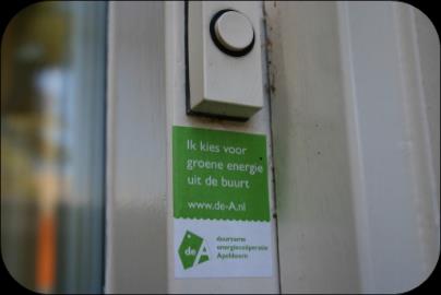 Wat gaat dea doen in 2014 Energielevering GreenBang Zon op School Voor en door dea