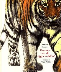 Lestip 'Kunnen we de tijger redden?' Over het boek Het boek gaat over bedreigde dieren zoals de tijger. Maar ook over de dodo en andere uitgestorven beesten.