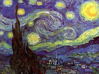 Vincent schilderde toen hun beider stoelen, leeg, in de kleuren die hun stijl zo kenmerkten. Het einde van een droom.