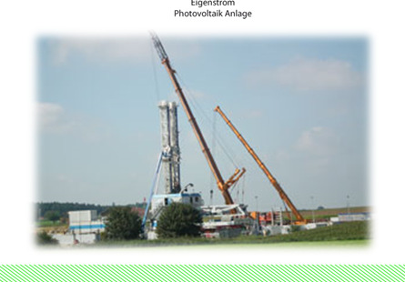 LCA in de praktijk Geothermie in Duitsland 11,8 hectare kas in Duitsland,