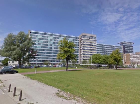 GAK-gebouw Amsterdam Eis gemeente: